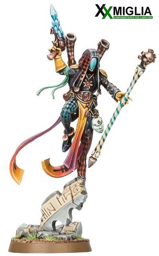 Warhammer 000 aeldari - warhammer, 40.000