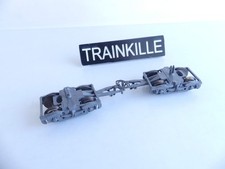 JOUEF 2 BOGIES GRIS Y24