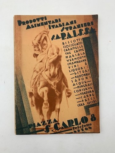 Prodotti alimentari italiani