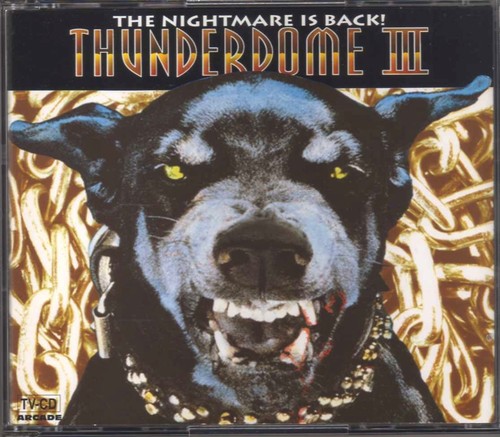 Compilation thunderdome iii - compilation,
