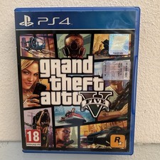 GIOCO GTA V GRAND THEFT AUTO V
