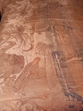 Antico copriletto matrimoniale