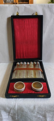 Cofanetto con kit boccette - cofanetto,