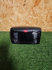 Stereo Radio Display New Lancia Ypsilon 2012-2020 Con Codice Sblocco