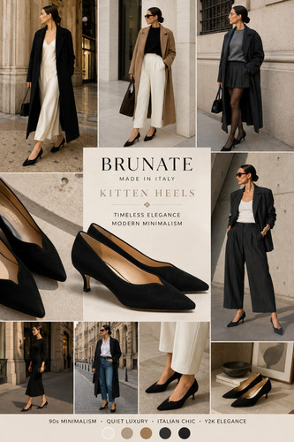 Decolte brunate 41 nere - decolte,