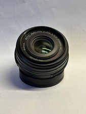 SMC Pentax DA 21mm f3,2 AL