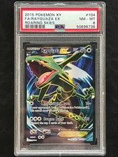 Pokemon Rayquaza EX Full Art -