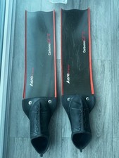 Pinne in carbonio G.T.F con