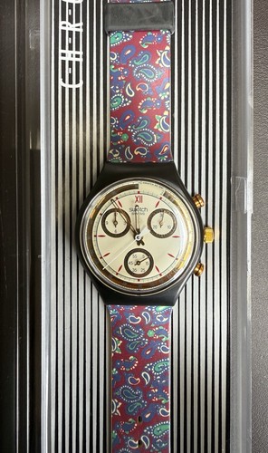 Award vintage 1992 swatch - vintage,