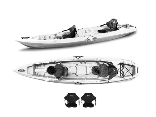 Canoa due posti mojito - canoa,