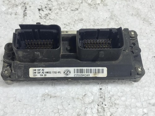 Centralina motore ecu - ecu, fiat