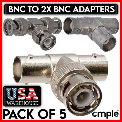 Confezione accoppiatore bnc - accoppiatore,