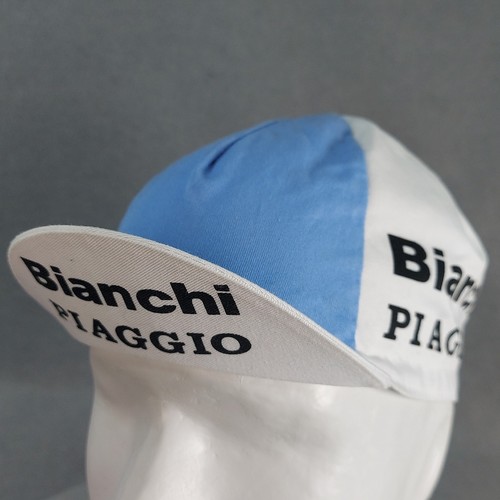 Cappellino ciclismo bianchi - cappellino,