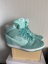 Nike Dunk Sky Hi Artisan Teal