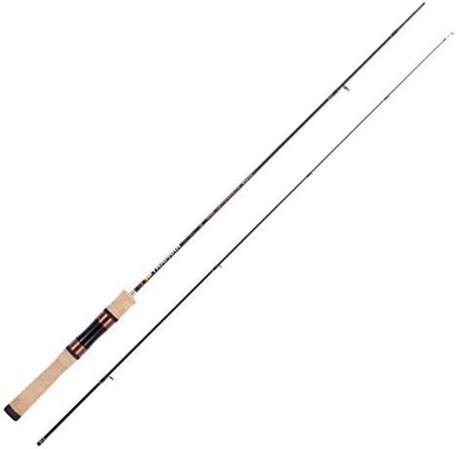 Canna spinning pesca trota - canna,