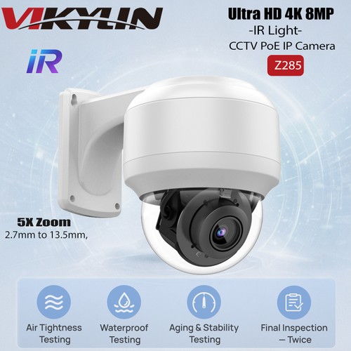 Vikylin 8mp telecamera di - 4k,