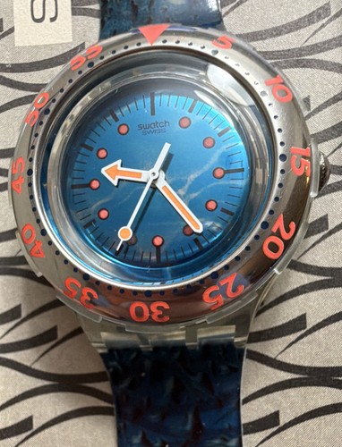 Orologio scuba 200 swatch 1995 - swatch,
