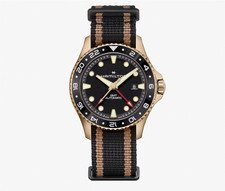 Orologio Uomo Hamilton Khaki