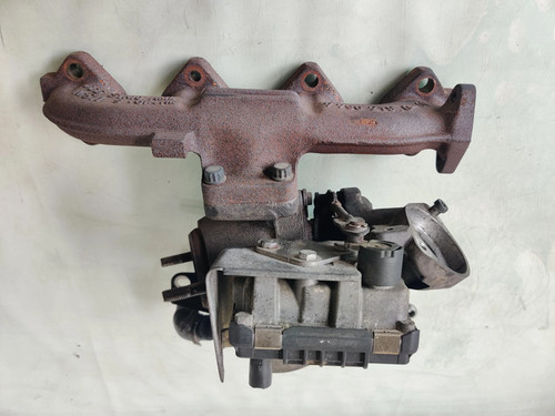 Turbocompressore 7790992h - turbocompressore,