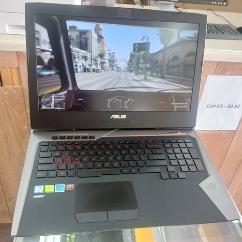 Asus rog g752vs xb72k computer - rog, g752vs-xb72k