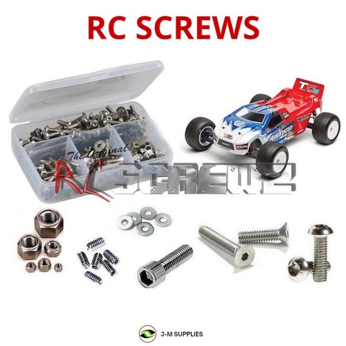 Rcscrewz kit viti inox - kit,