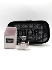 Christian Dior Beauty Pouch