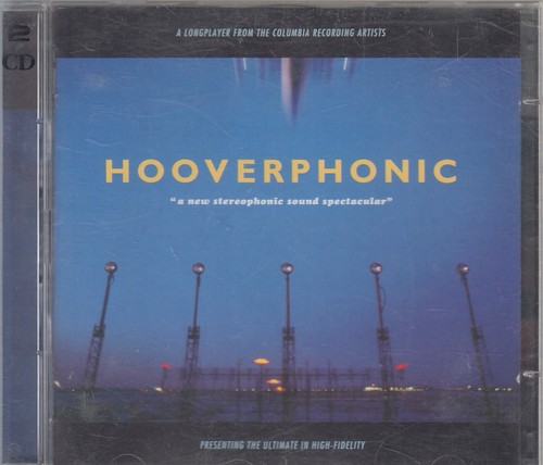 Hooverphonic new - hooverphonic,