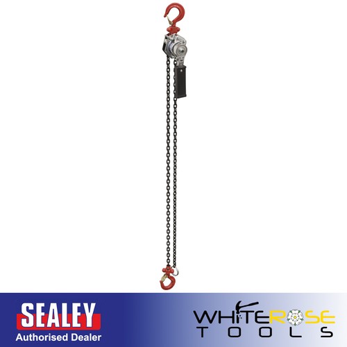 Sealey mini paranco leva - paranco, a