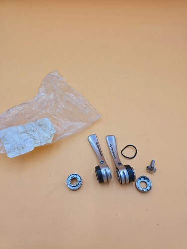 Leva cambio shimano 105 - cambio,