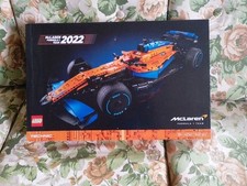 Lego technic 42141 - technic, mclaren
