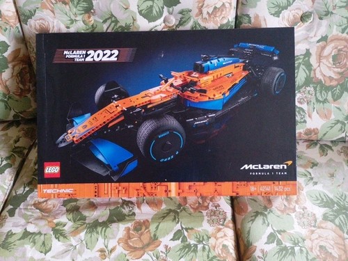 Lego technic 42141 mclaren - lego,