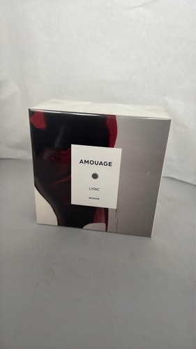 Amouage lyric eau parfum - lyric,