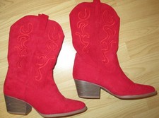 STIVALI DA COWBOY DONNA ROSSI