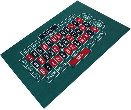 Tappetino poker doppia - tappetino, a