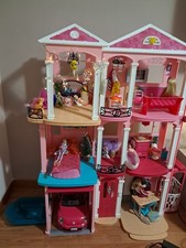 casa di barbie vintage