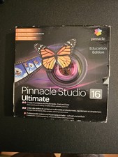Software di editing Pinnacle
