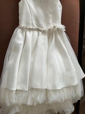 Abito Bimba  Comunione /