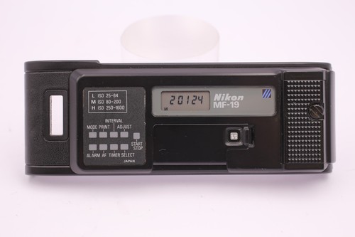 Nikon pannello - mf-19,