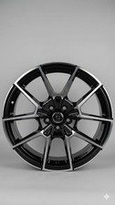 SET 4 Cerchi in lega GMP Neve