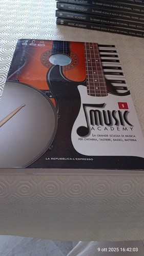 Music academy edizioni - academy-, la
