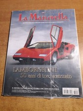 LAMBORGHINI 50 anni di toro