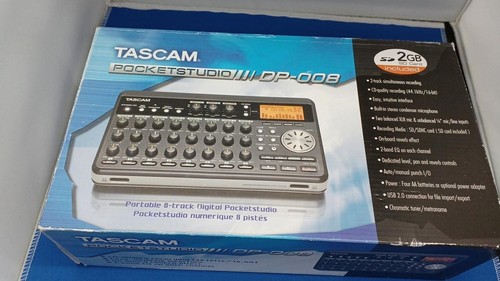 Tascam 008 registratore mtr - tascam,