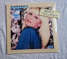 RAFFAELLA CARRA' 1981 LP 33