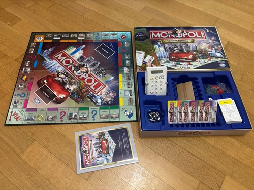 Monopoli edizione banking - monopoli, eg