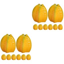  16 pz Mini Carambola Finta