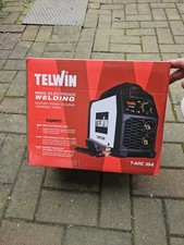 Telwin T-Arc 184 Saldatrice
