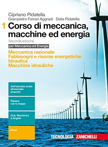 Corso meccanica macchine ed - corso,