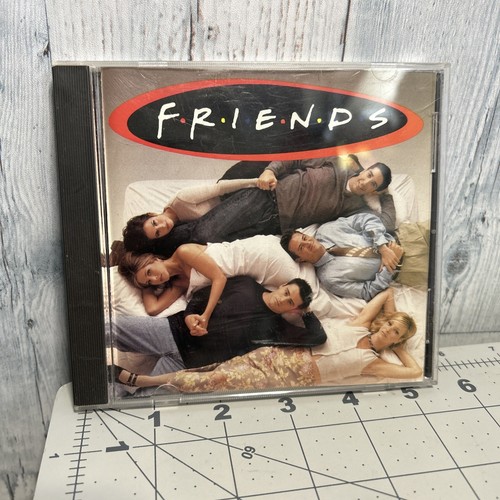 Friends soundtrack audio - friends,