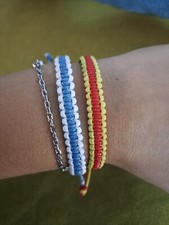 Braccialetto bracciale Lazio