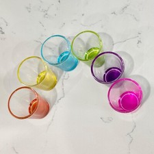 Confezione da 6 bicchieri da